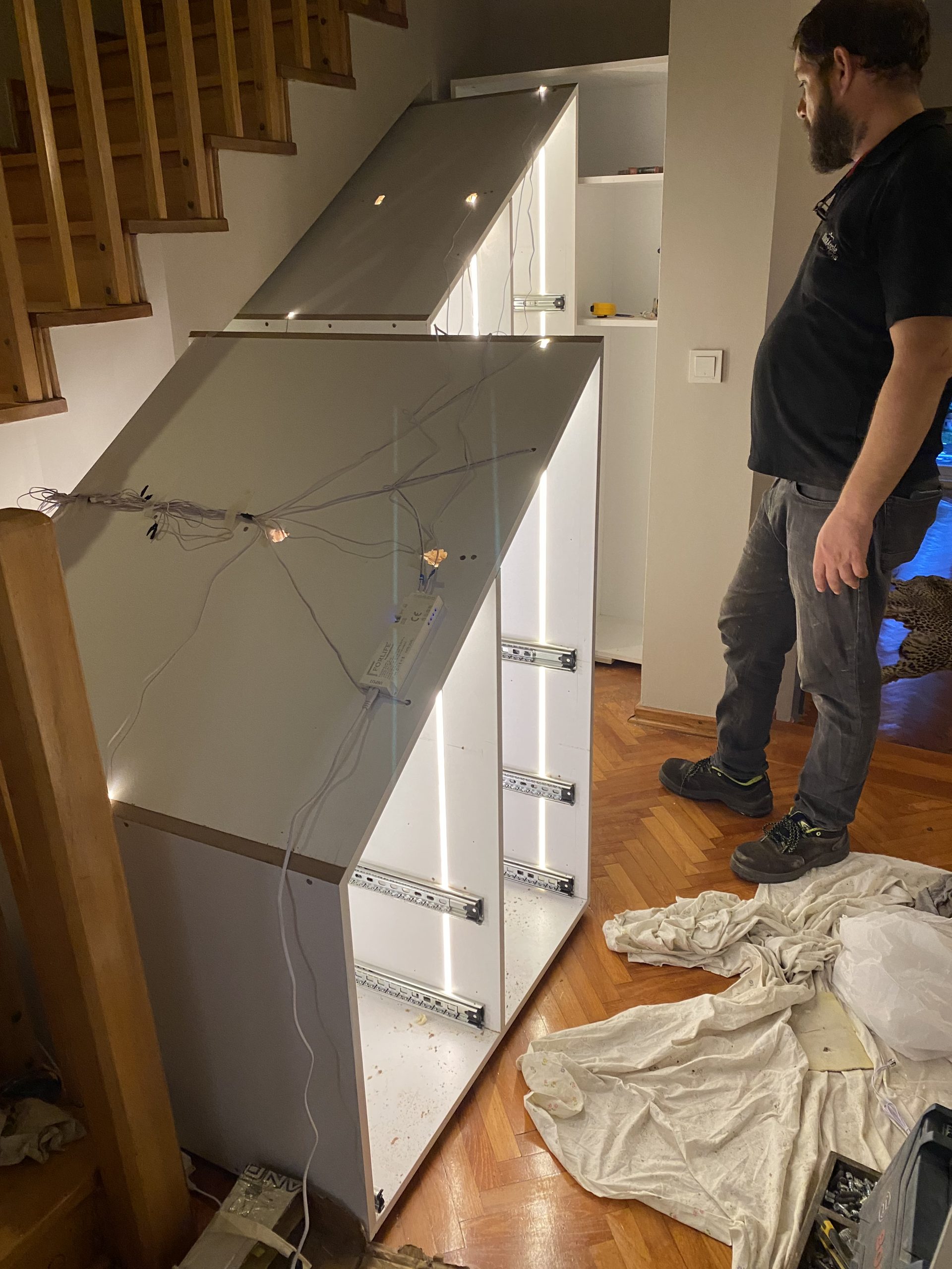 Özel Mutfak Dolabı İmalatı