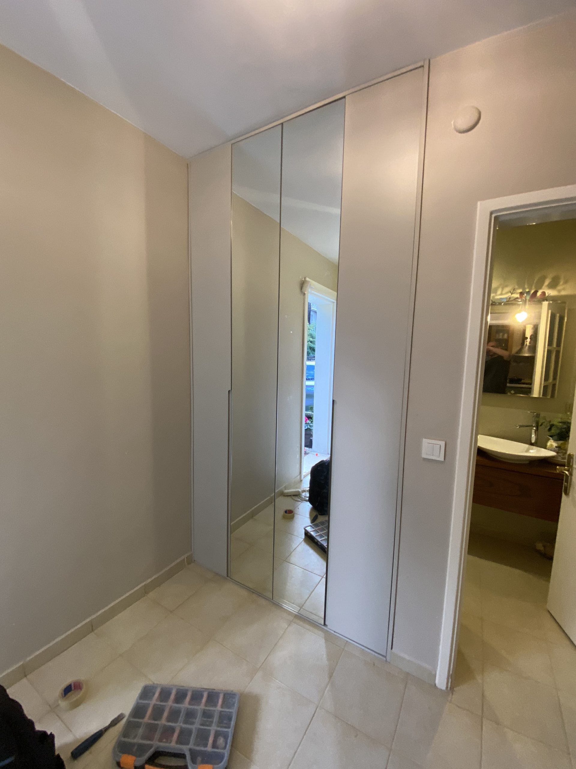 Özel Ölçü Portmanto