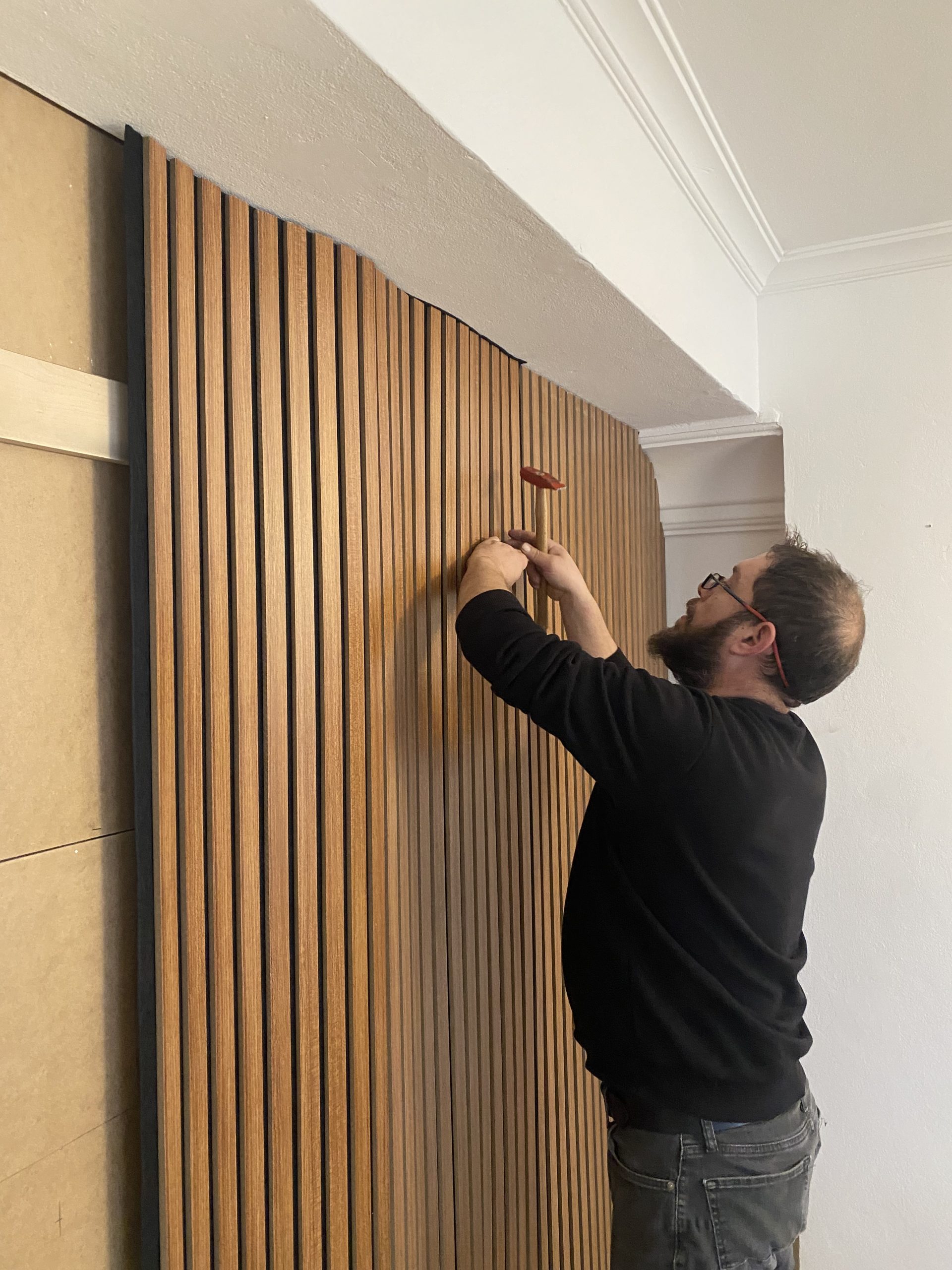 Duvar Paneli Montajı