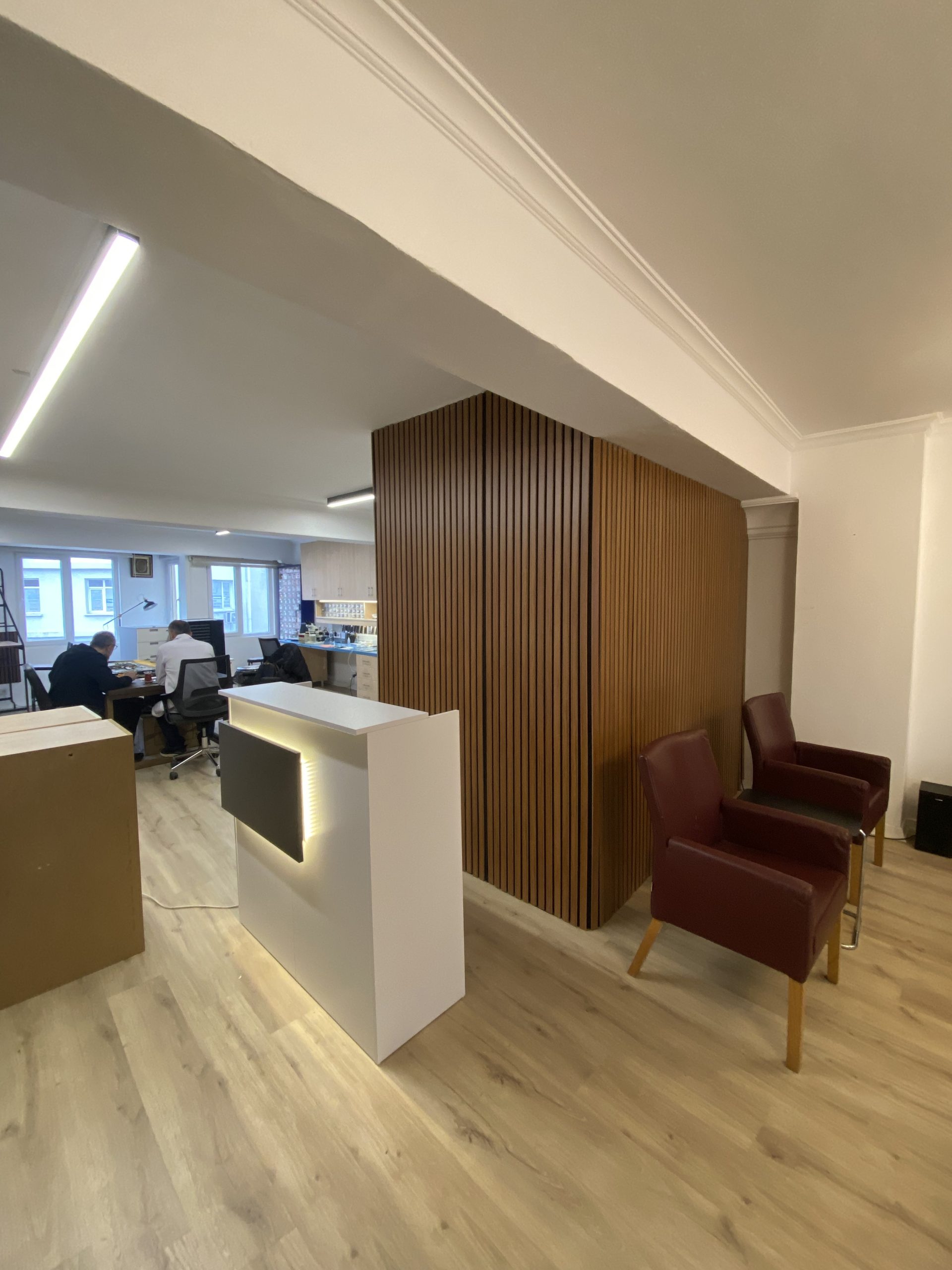 TV Ünitesi Montajı